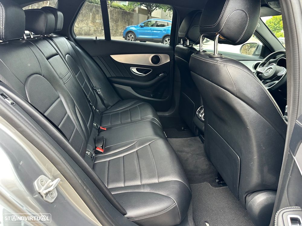 Mercedes-Benz C 220 d AMG Line - 47