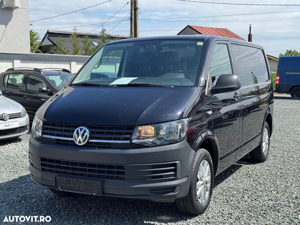 Volkswagen Transporter - 1