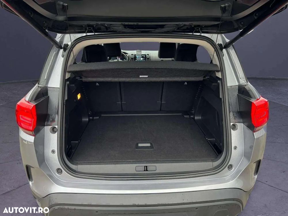 Citroën C5 Aircross 1.6 PureTech S&S EAT8 Shine - 14