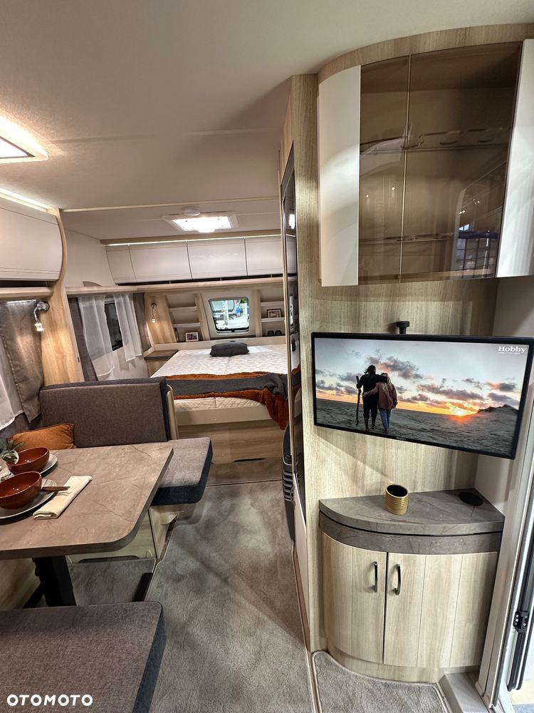 Hobby 460 SFF DE LUXE - 14