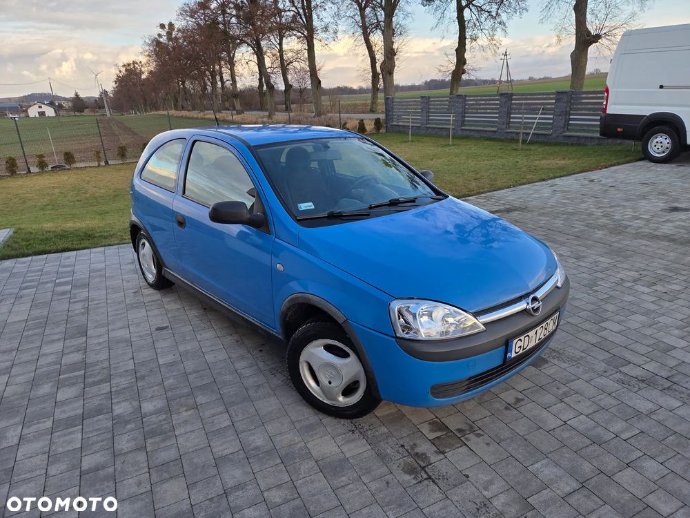 Opel Corsa - 4