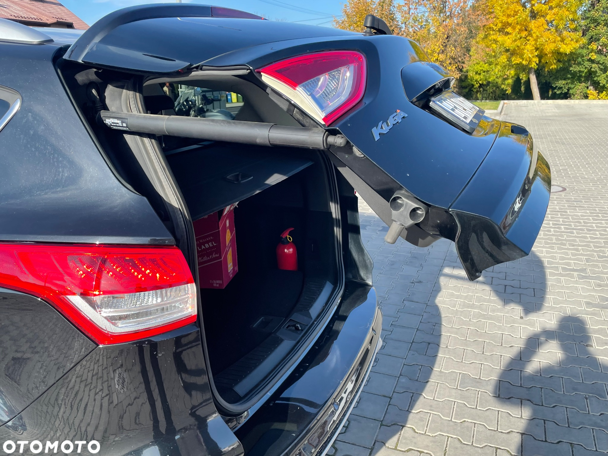 Ford Kuga 2.0 TDCi 4x4 Individual - 8