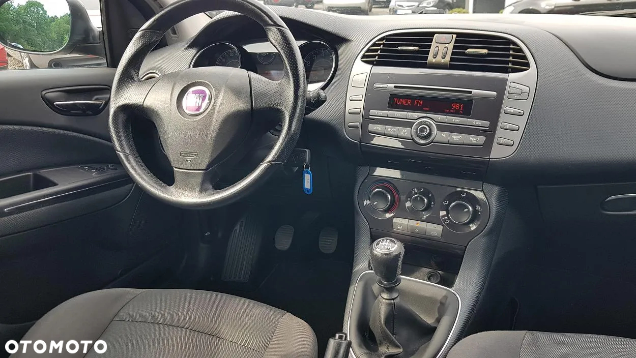 Fiat Bravo 1.4 16V Active - 13