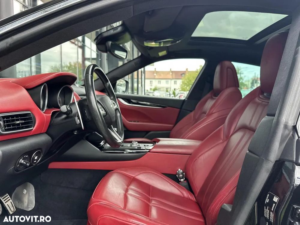 Maserati Levante Diesel - 13