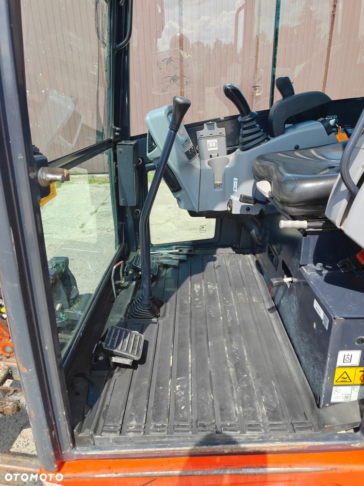 Kubota KX-016-4 - 20
