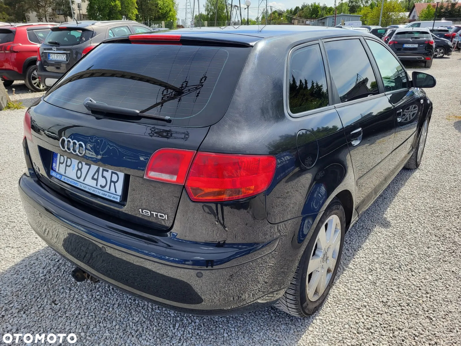 Audi A3 1.9 TDI Ambition - 6