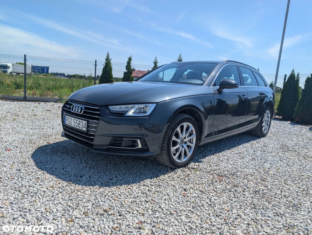 Audi A4 Avant 40 TDI S tronic quattro - 7