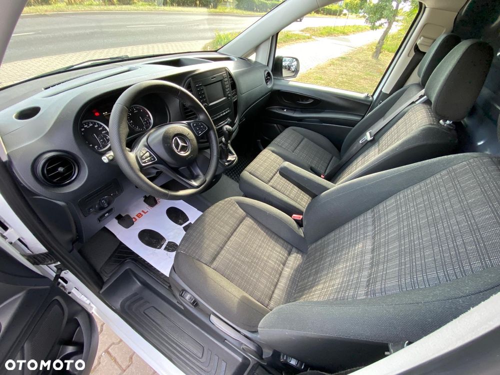 Mercedes-Benz VITO 110 CDI L2 151.000 KM PRZEBIEGU - 33