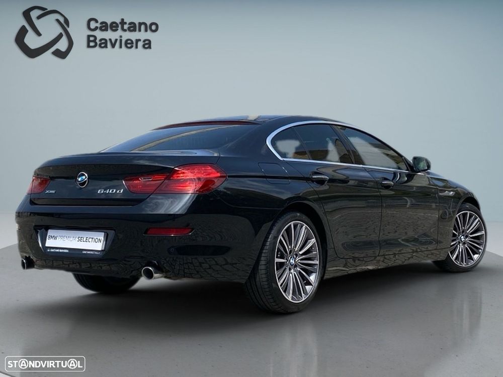 BMW 640 Gran Coupé d xDrive - 2