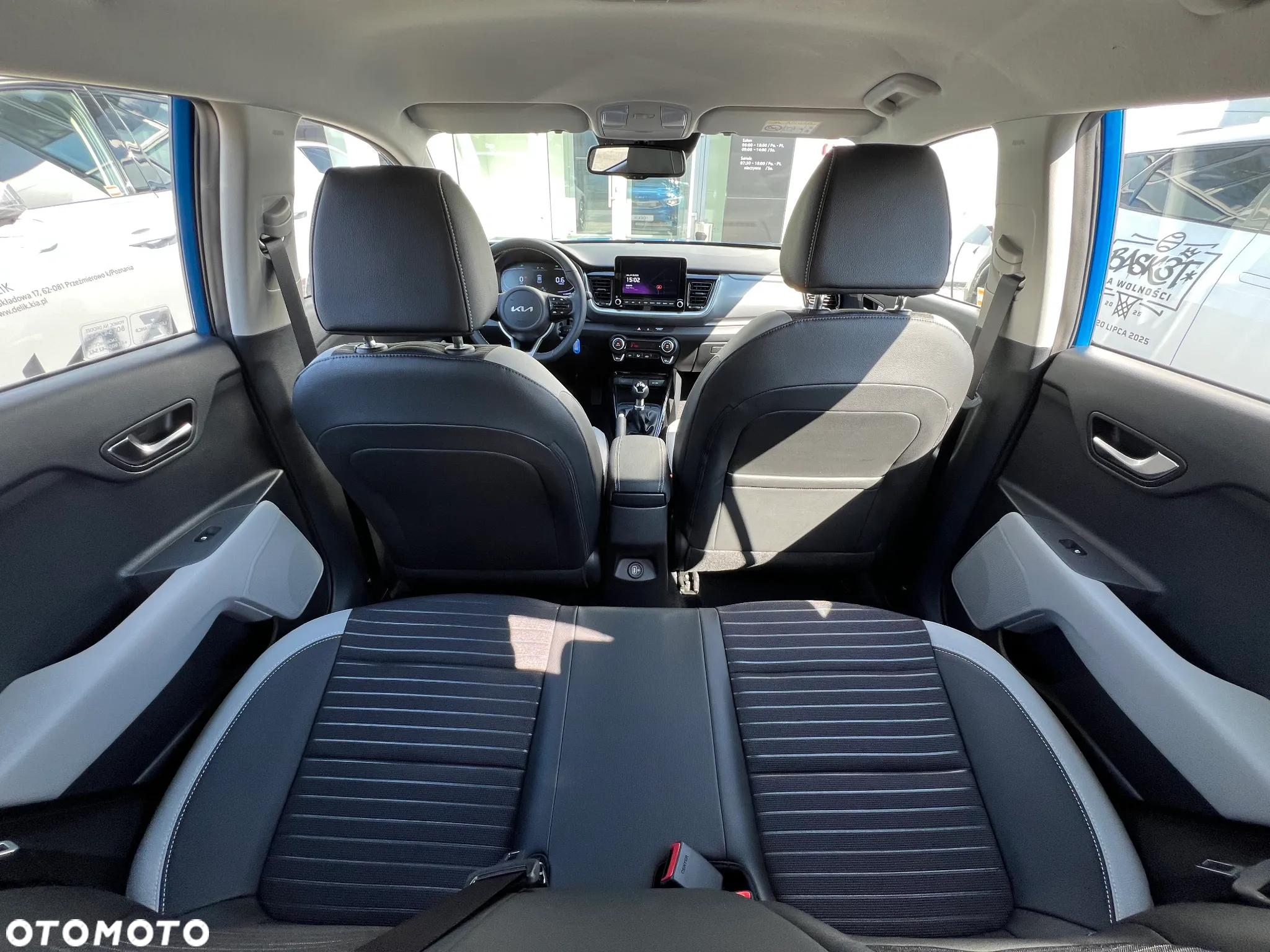 Kia Stonic 1.2 L - 15