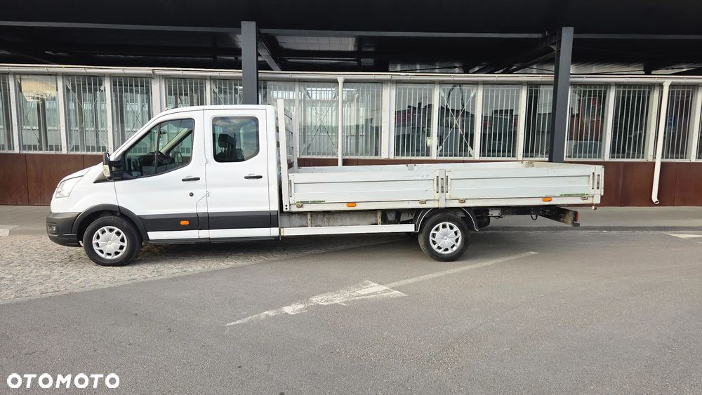 Ford Transit L5 RWD DBL Ambiente - 2