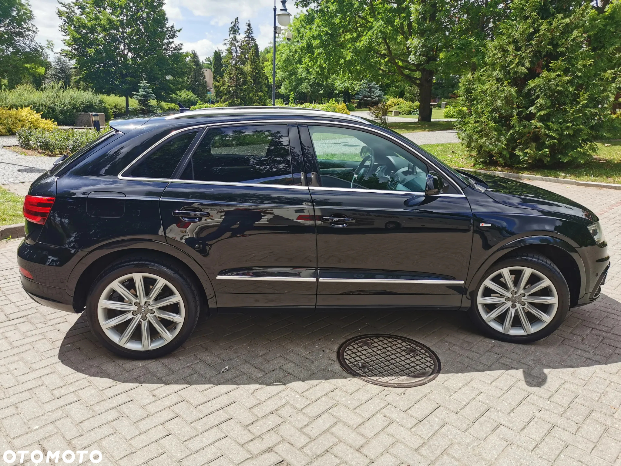 Audi Q3 2.0 TFSI Quattro S tronic - 9