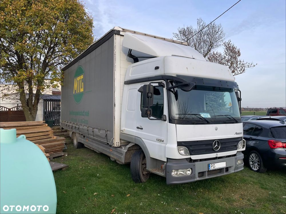 Mercedes-Benz Atego 1224 - 1