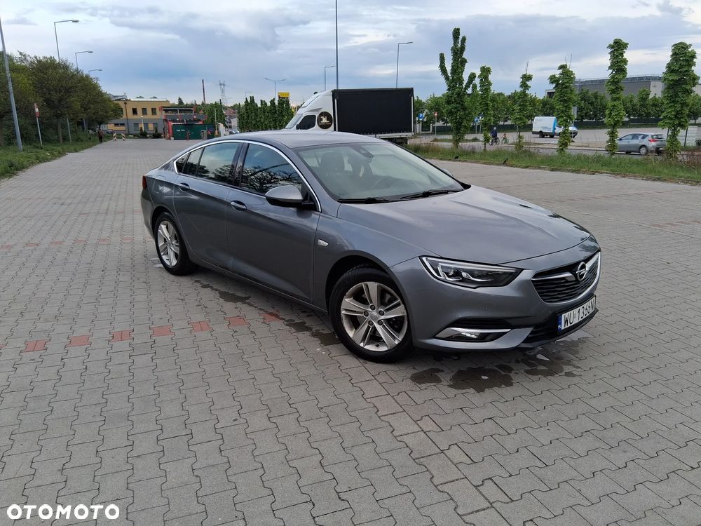 Opel Insignia 2.0 CDTI Innovation S&S - 7