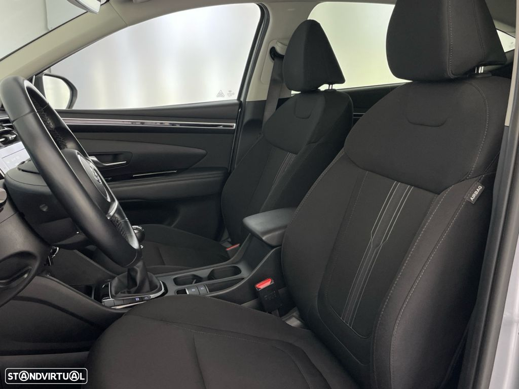 Hyundai Tucson 1.6 T-GDi Premium - 18