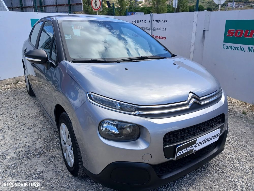 Citroën C3 Pure Tech S&S Feel - 7