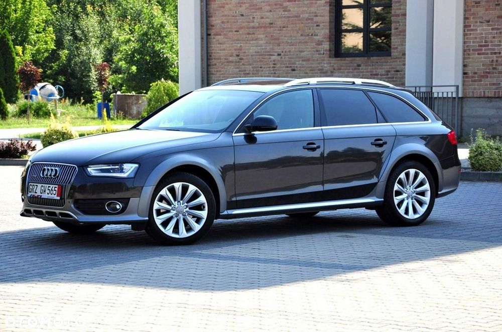 Audi A4 Allroad - 4