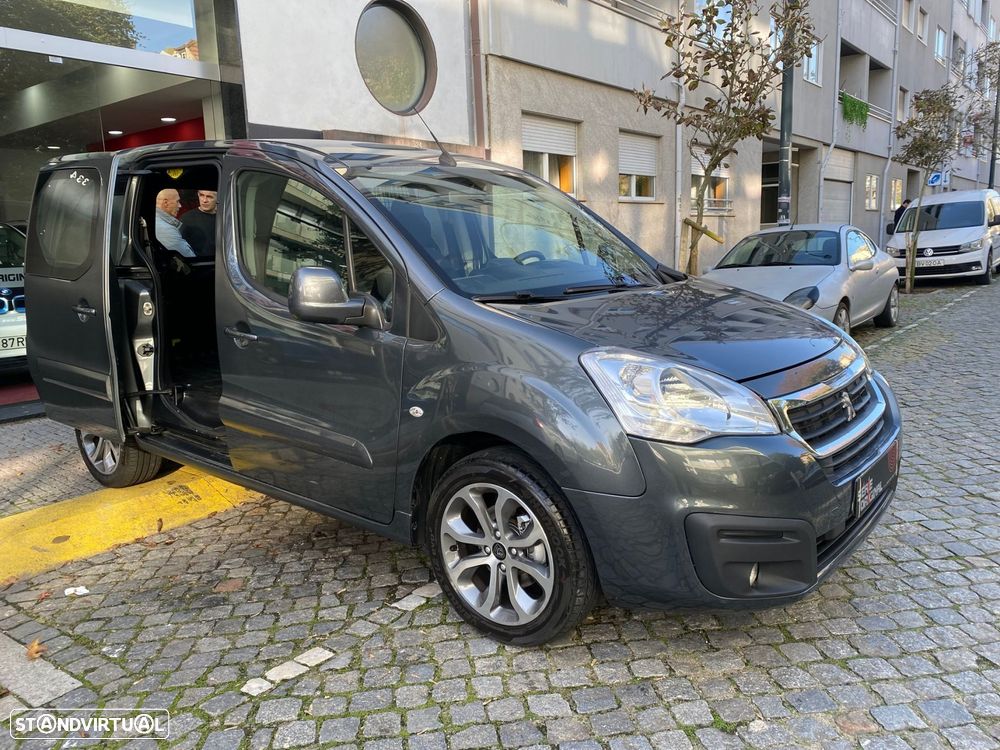 Peugeot Partner 1.6 BlueHDi Style - 6
