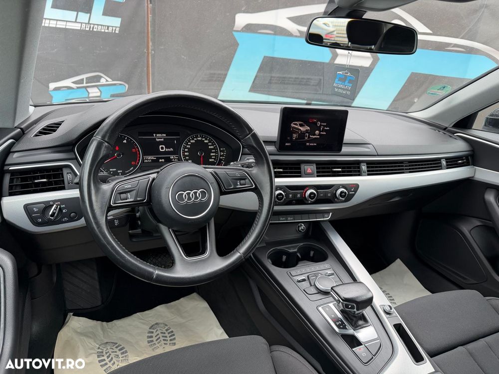 Audi A4 35 TDI S tronic sport - 21