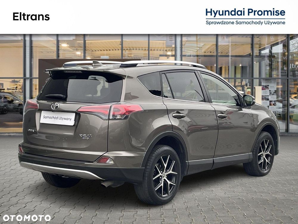 Toyota RAV4 2.0 Premium EU6 - 6