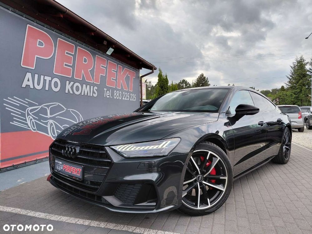 Audi A7 Sportback - 2