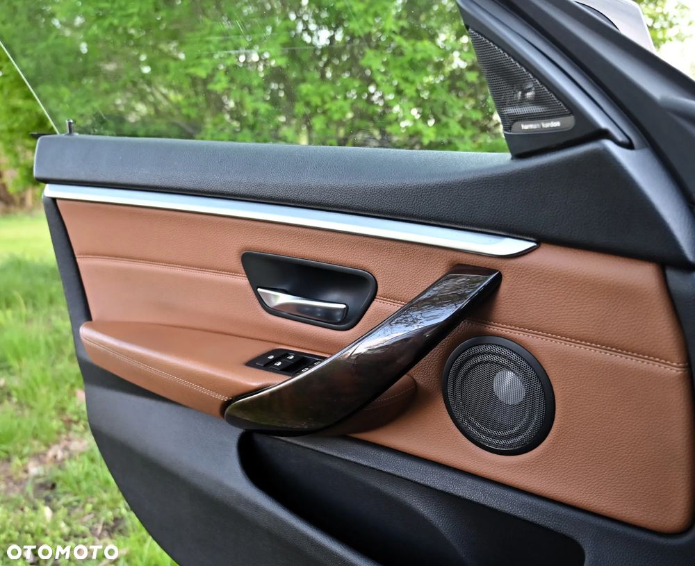 BMW Seria 4 418d Luxury Line - 30