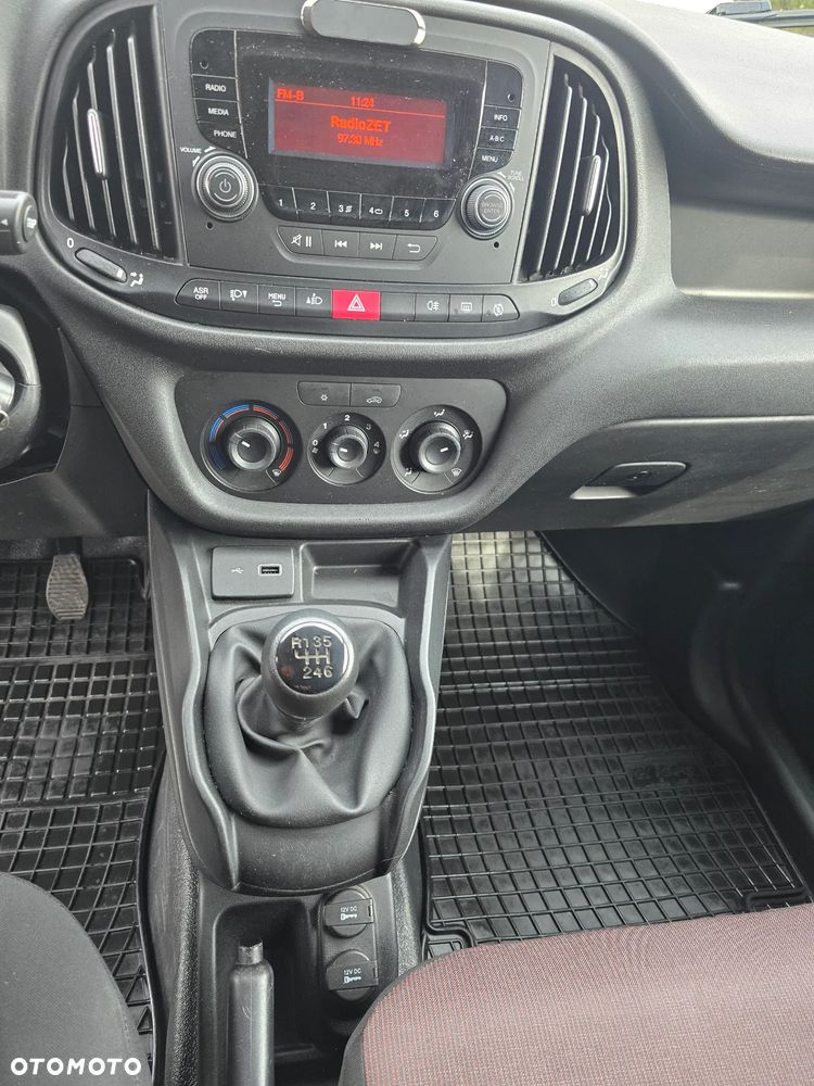 Fiat Doblo - 17