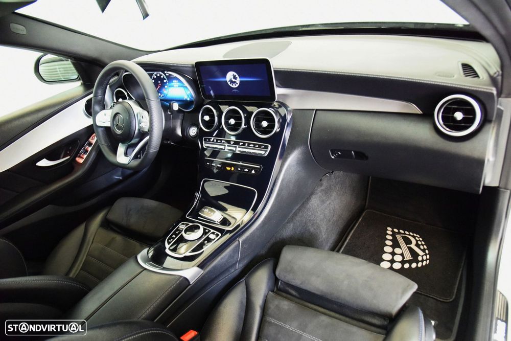 Mercedes-Benz C 300 - 20