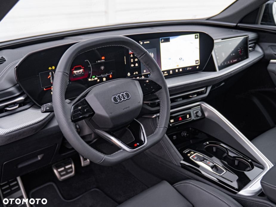 Audi Q5 Sportback 40 TDI mHEV Quattro S Line S tronic - 9