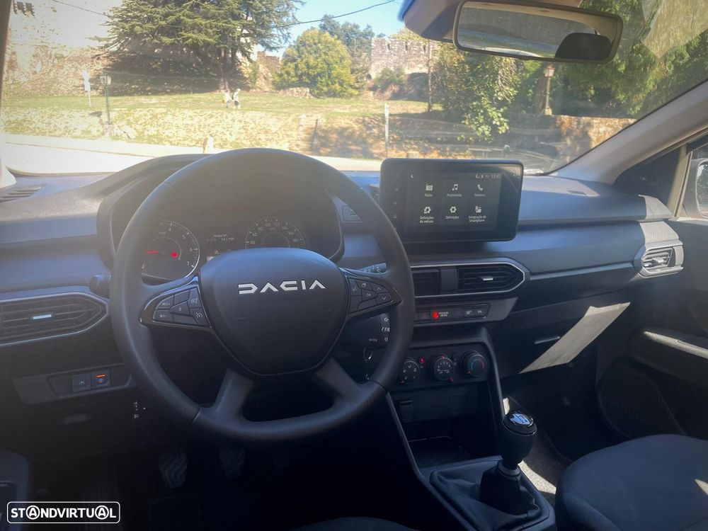 Dacia Sandero 1.0 ECO-G Essential Bi-Fuel - 7