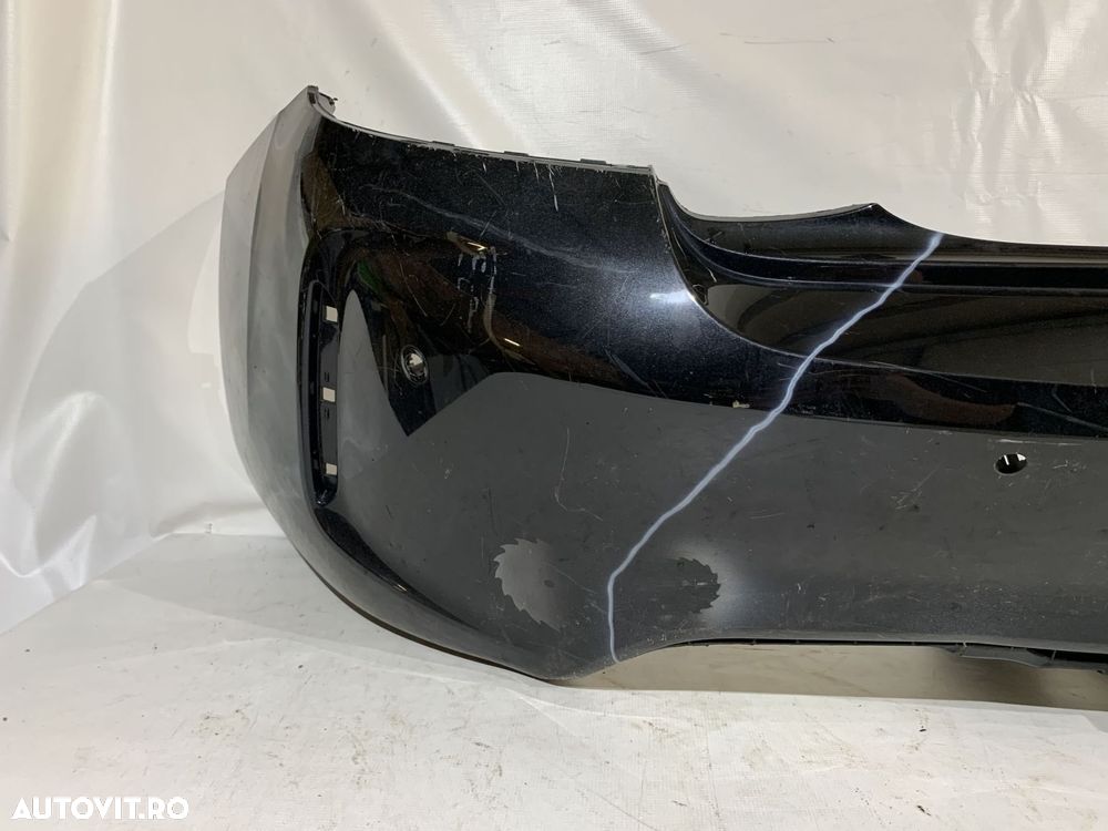 Bara spate BMW Seria 2, M2, F87, 2014, 2015, 2016, 2017, 2018, 2019, cod origine OE 51128062184. - 12