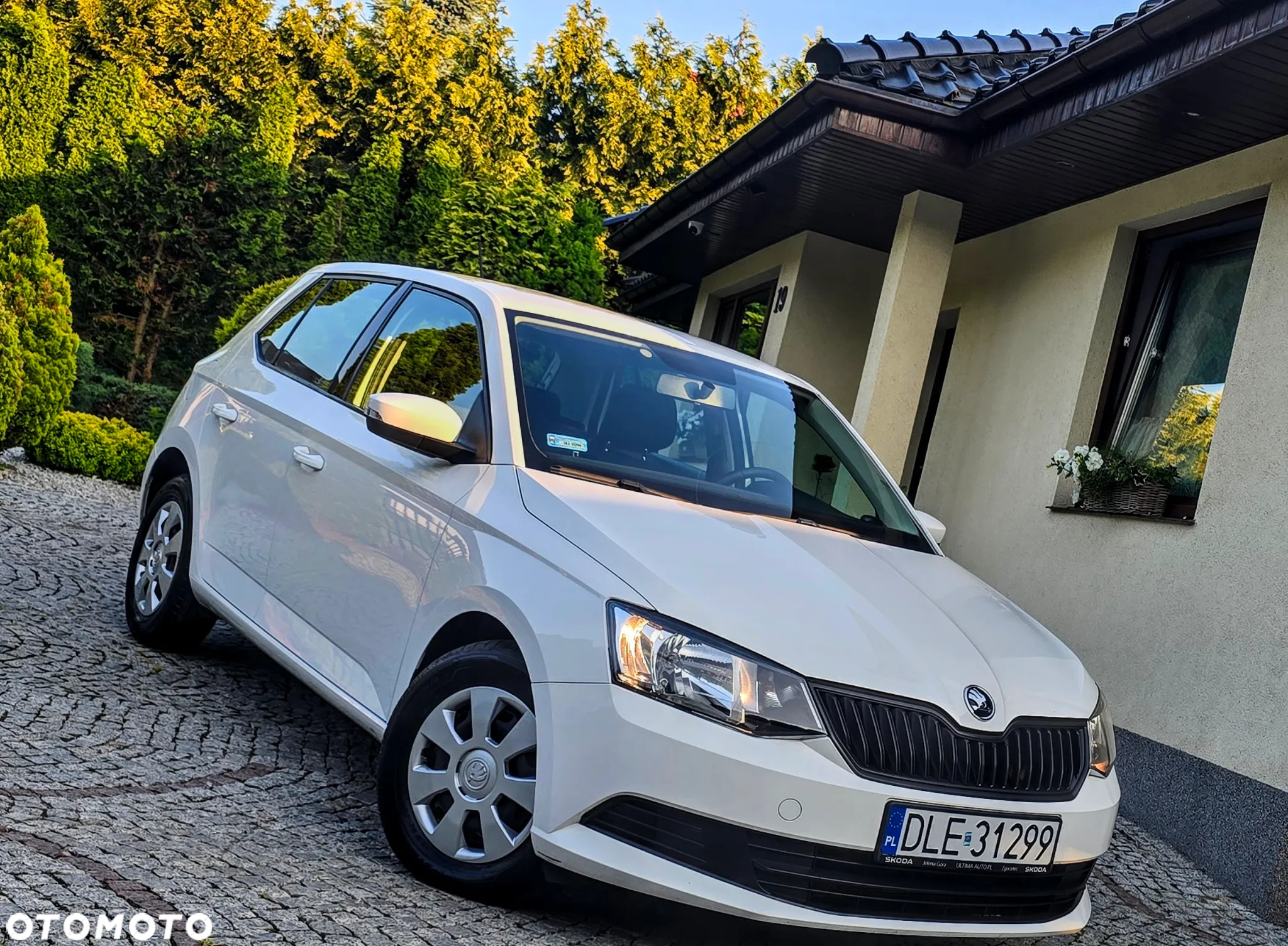 Skoda Fabia 1.2 TSI Ambition - 34