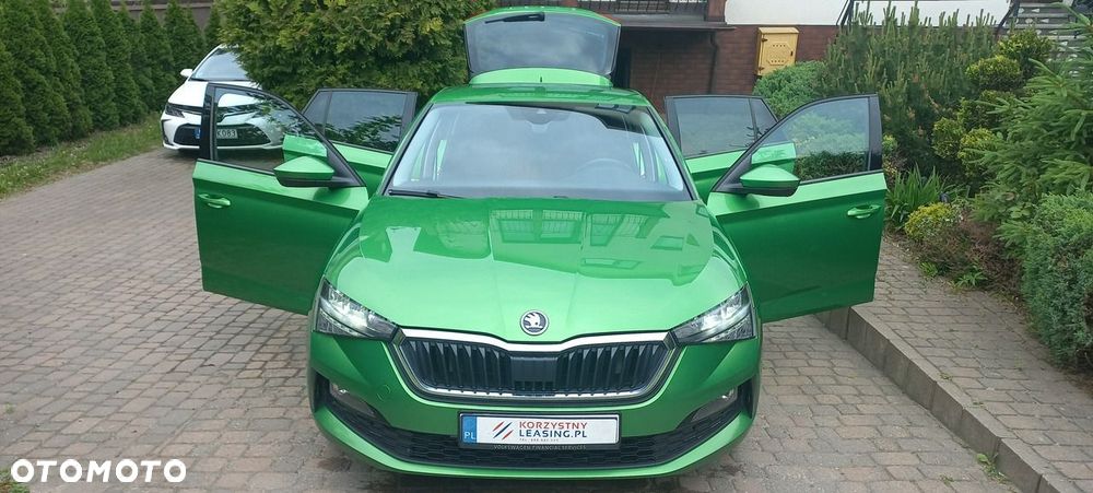 Skoda Scala 1.0 TSI Ambition - 2