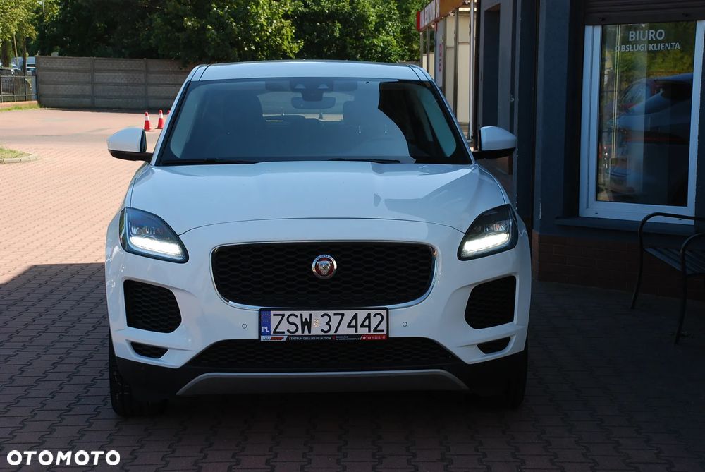 Jaguar E-Pace 2.0 i4D FWD R-Dynamic S - 11