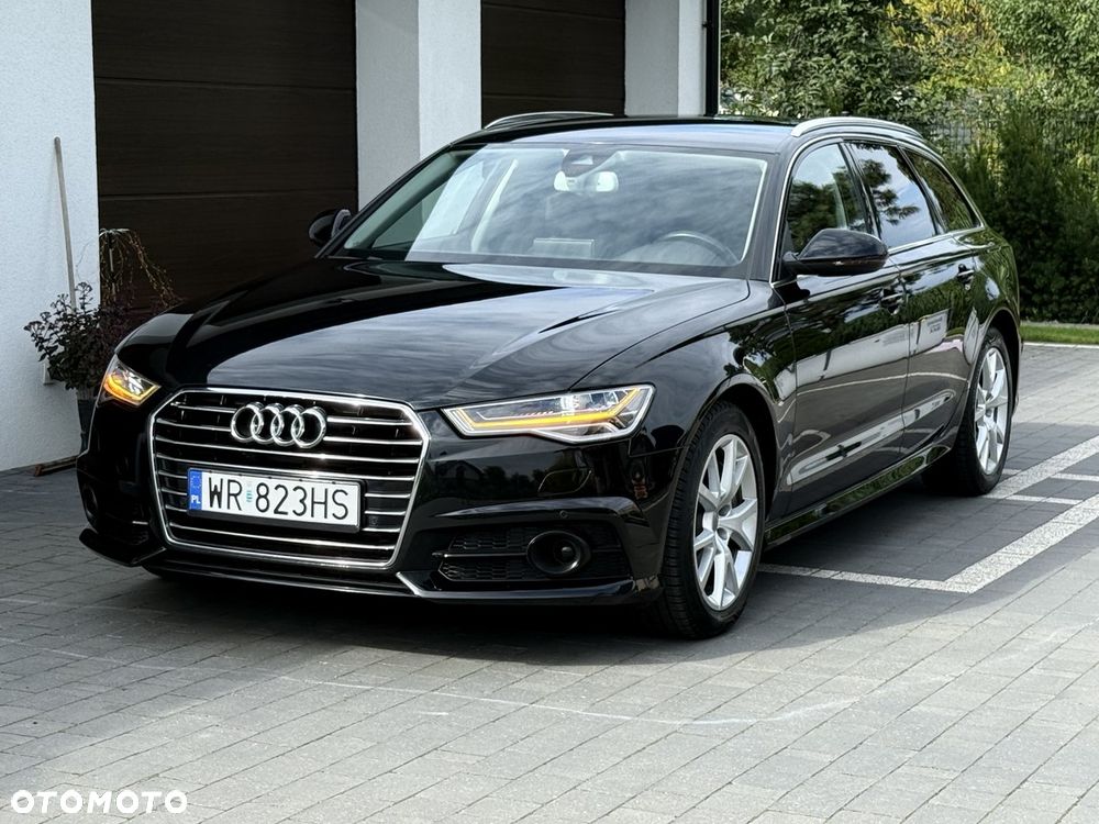 Audi A6 Avant