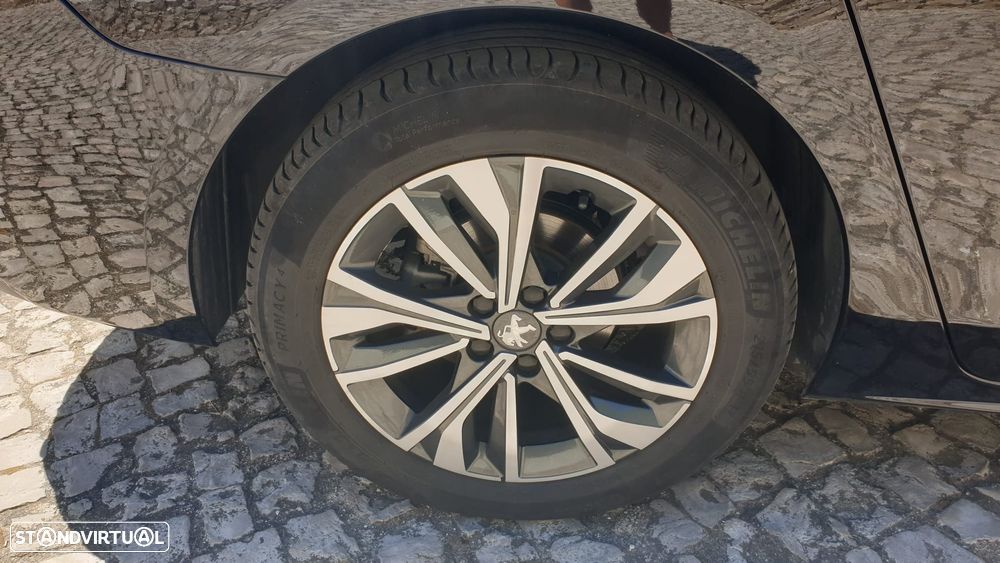 Peugeot 508 1.5 BlueHDi Allure EAT8 - 15