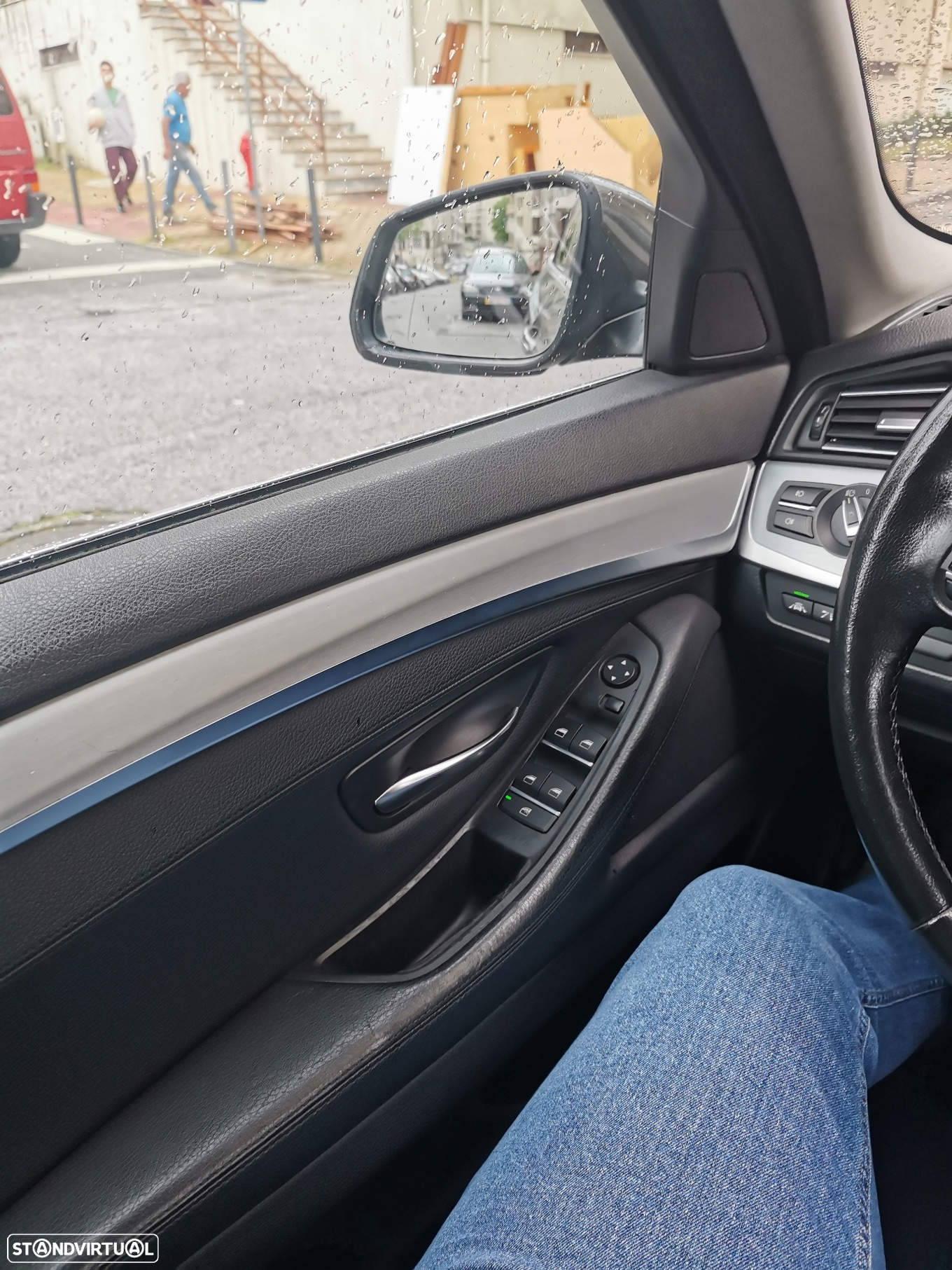 BMW 520 d Line Luxury Auto - 13