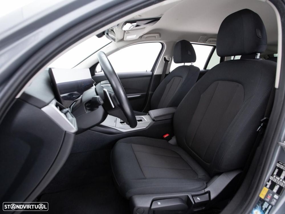 BMW 320 e Auto - 10
