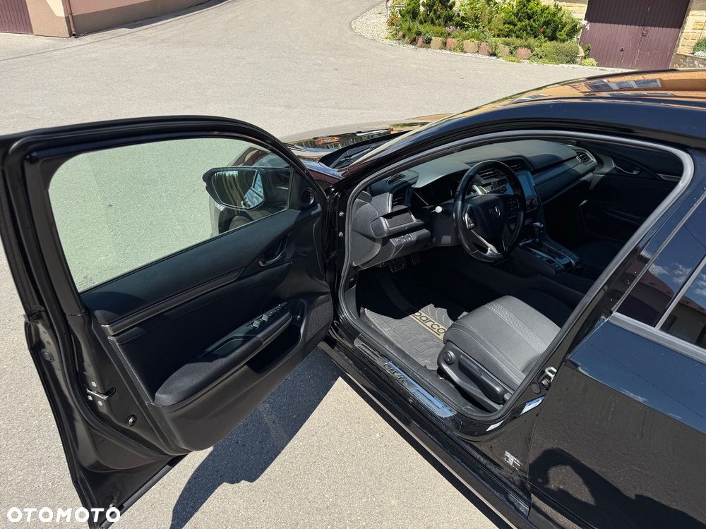 Honda Civic 1.0 T Executive Sport Line - 8