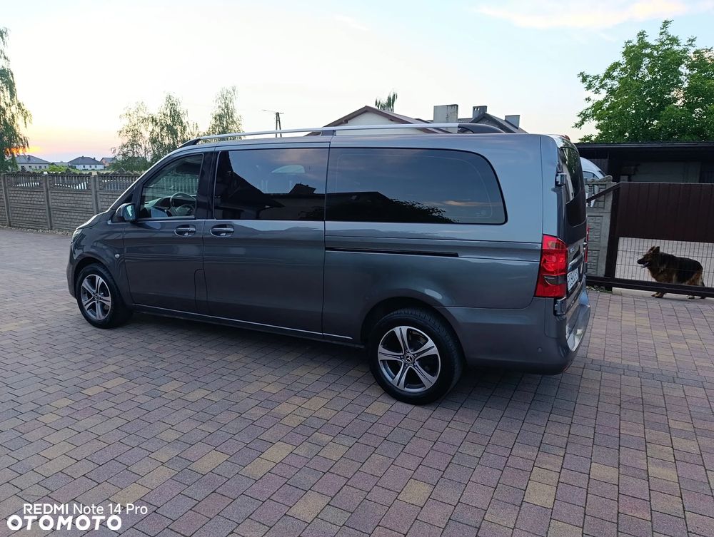 Mercedes-Benz Vito - 16