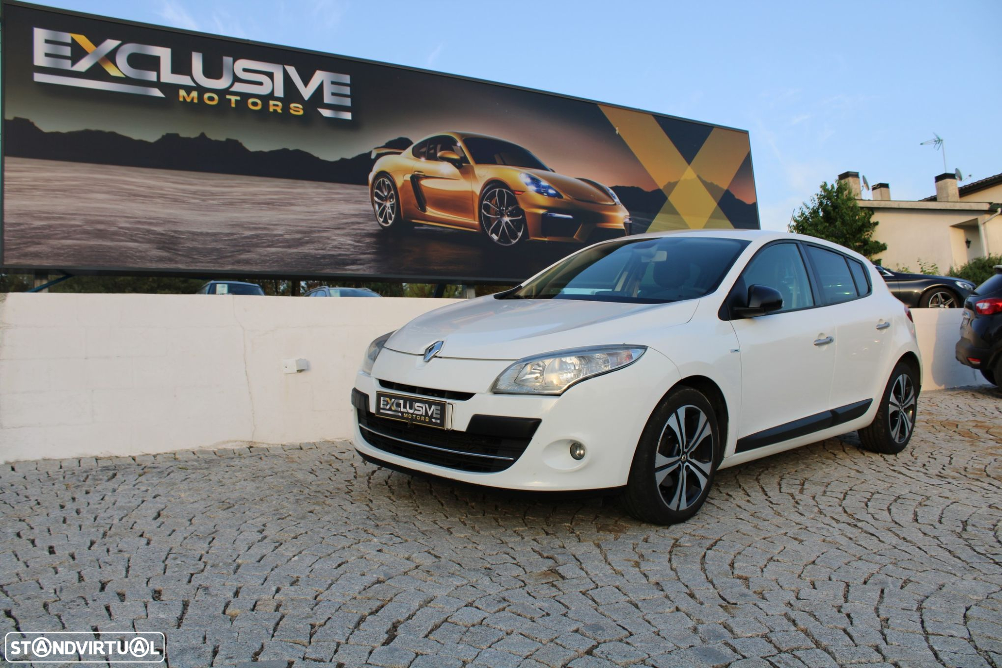 Renault Mégane - 2