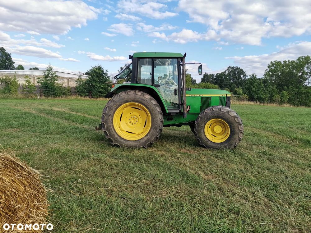 John Deere 6410 Premium Fendt Farmer 309 Turbomatik - 5