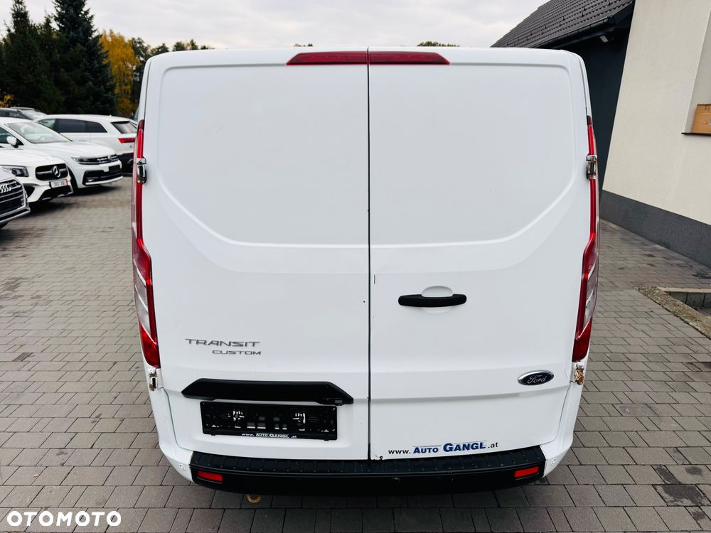 Ford Transit Custom Base - 11