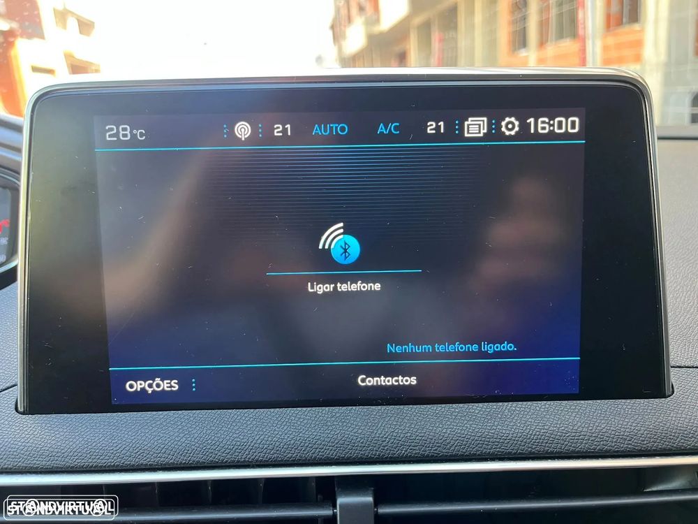 Peugeot 3008 1.5 BlueHDi Active - 44