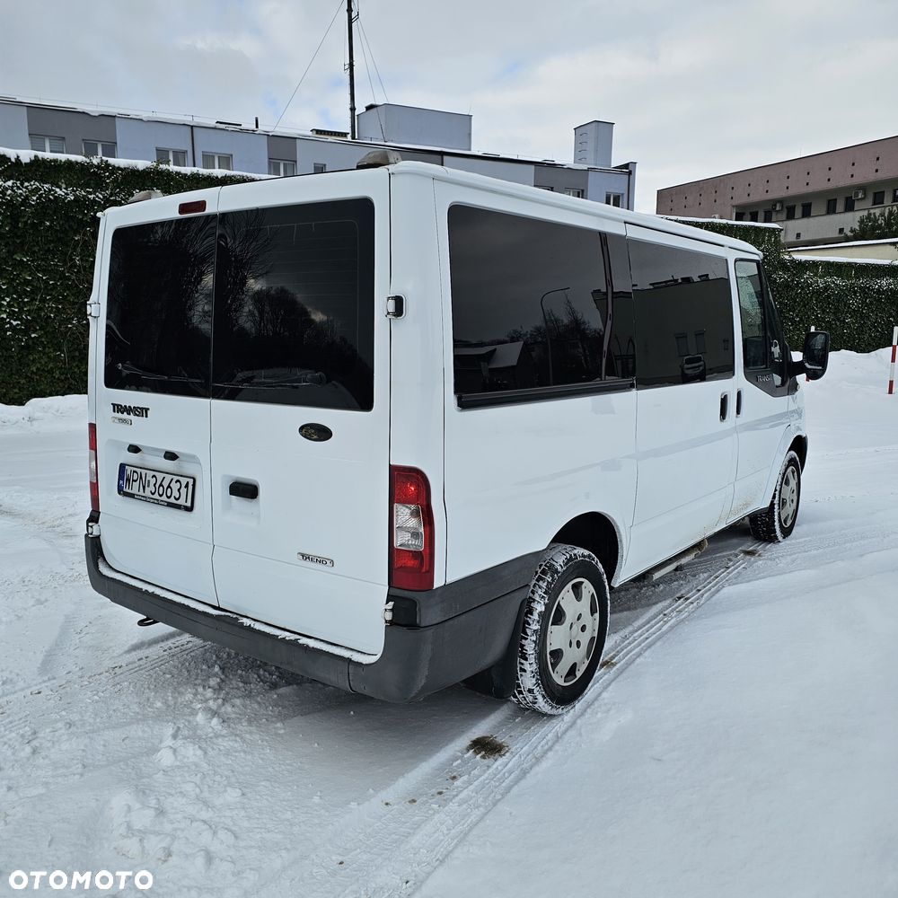 Ford Transit K Pkw Basis - 12
