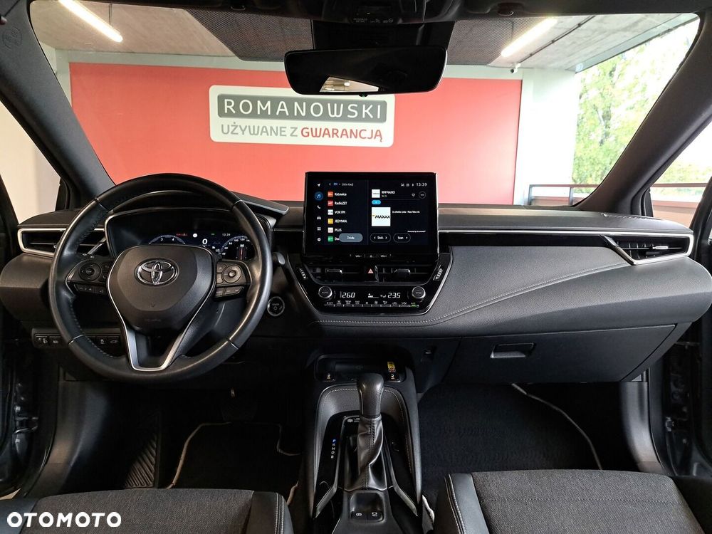 Toyota Corolla 1.8 Hybrid Style - 19