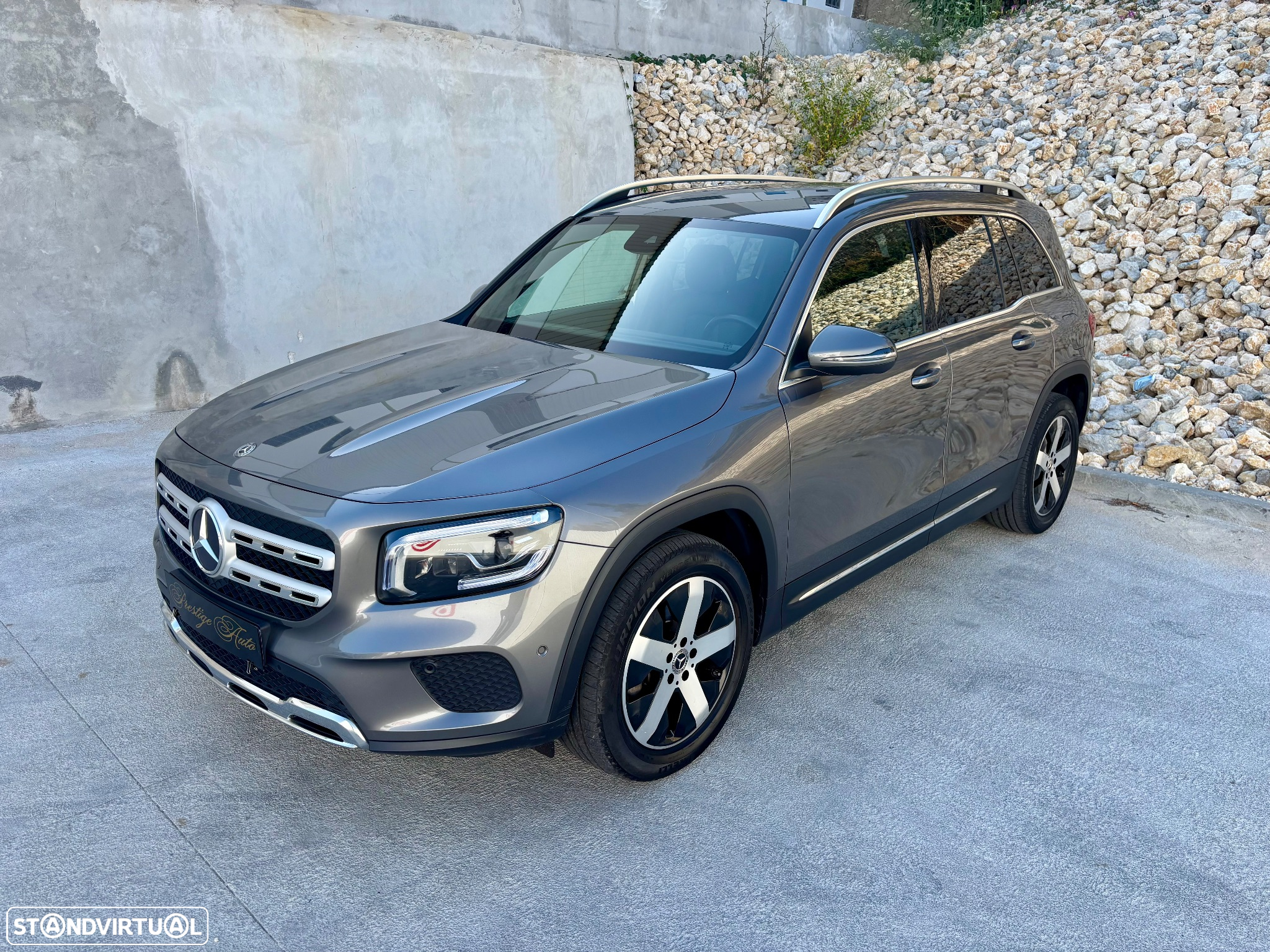 Mercedes-Benz GLB 180 d Progressive - 16
