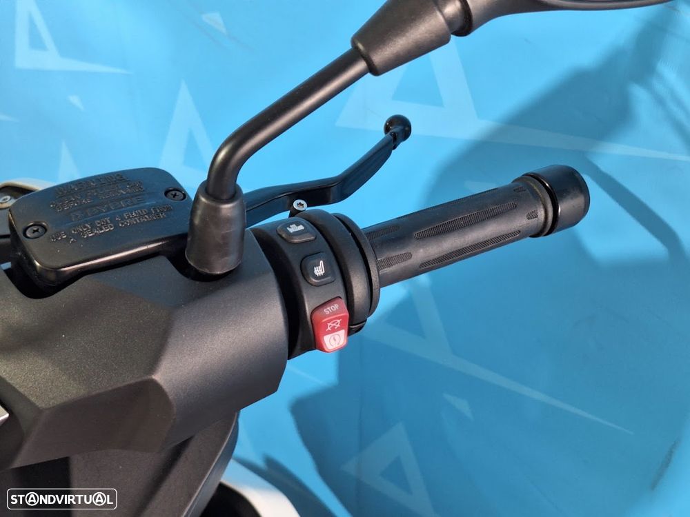 BMW C 400 X - 8
