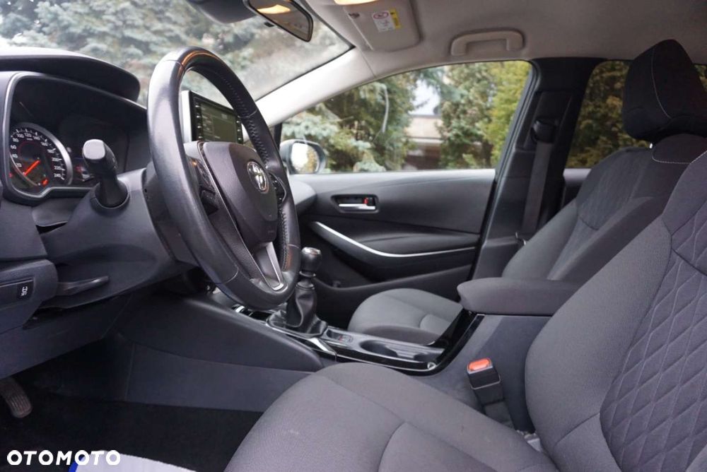 Toyota Corolla 1.5 Comfort - 8