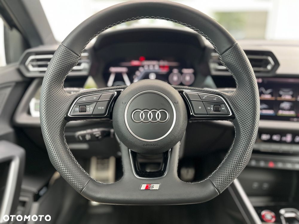 Audi S3 Limousine - 21